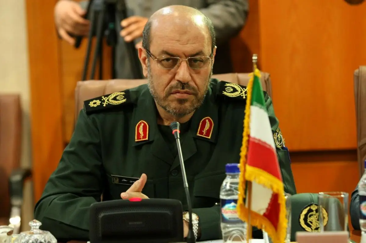 سردار دهقان میلاد نبی‌ اکرم (ص) را به همتایان خود در کشورهای اسلامی تبریک گفت