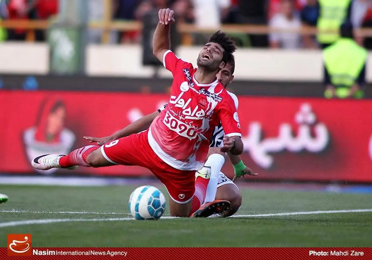 برانکو در اصفهان تسلیم شد/ بازگشت ذوبی‌ها به رده سوم با سوپرگل پهلوان