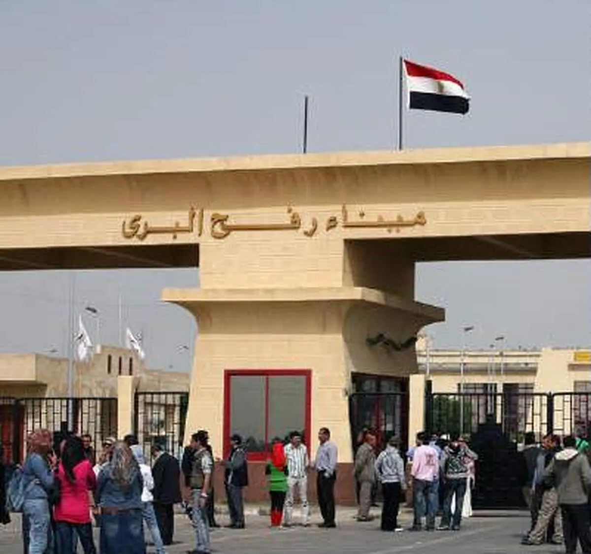 مصر گذرگاه رفح را در کمتر از یک هفته دوباره بازگشایی کرد