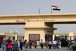 مصر گذرگاه رفح را در کمتر از یک هفته دوباره بازگشایی کرد