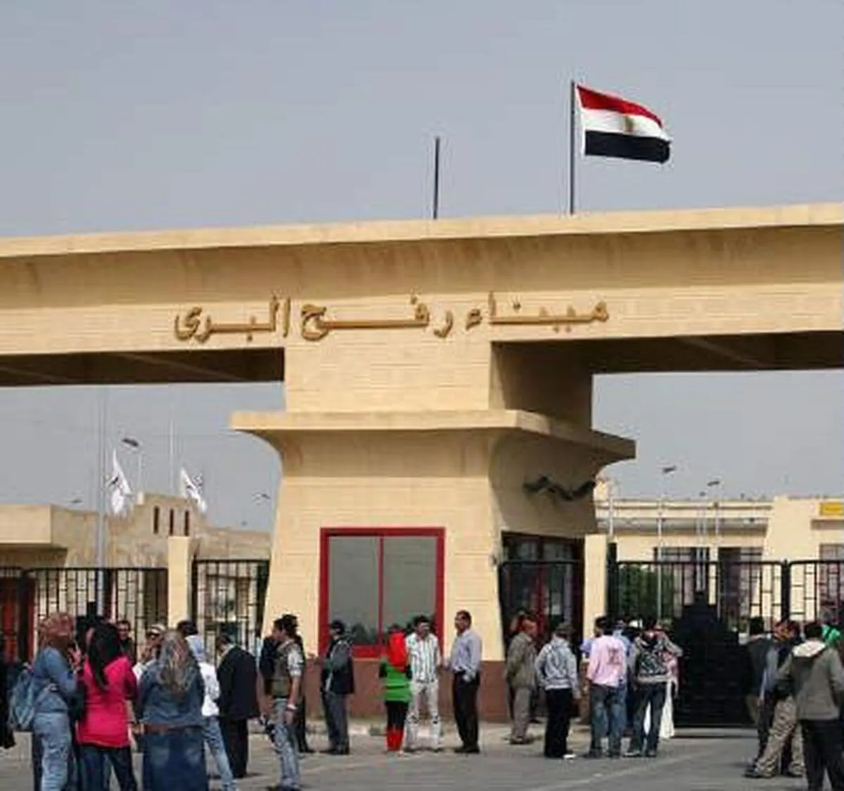 مصر گذرگاه رفح را در کمتر از یک هفته دوباره بازگشایی کرد