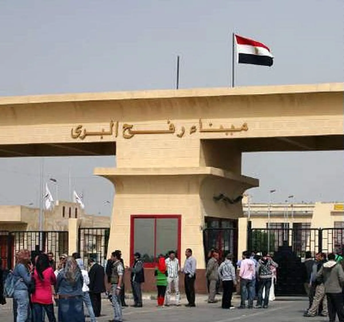 مصر گذرگاه رفح را در کمتر از یک هفته دوباره بازگشایی کرد