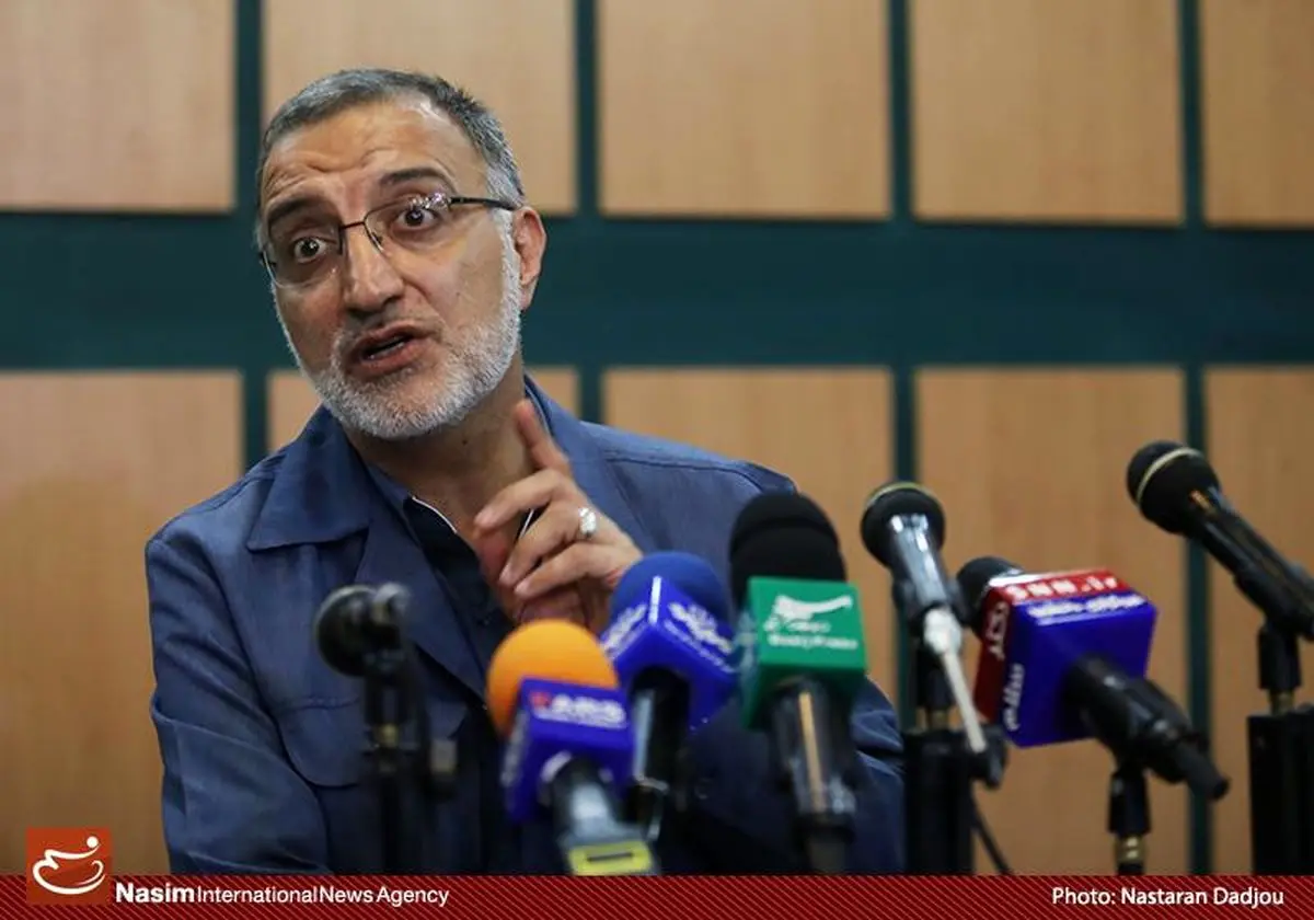 همایش "از فتنه تا برجام" با سخنرانی زاکانی برگزار می‌شود