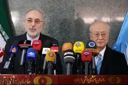 صالحی: طرف مقابل پیام ما را گرفت