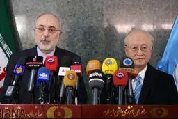 صالحی: طرف مقابل پیام ما را گرفت