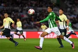 اتلتیکوناسیونال با شکست کلاب آمه‌ریکا به مقام سوم رسید