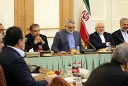 جلسه مشترک کمیسیون امنیت ملی با ظریف فردا برگزار می‌شود