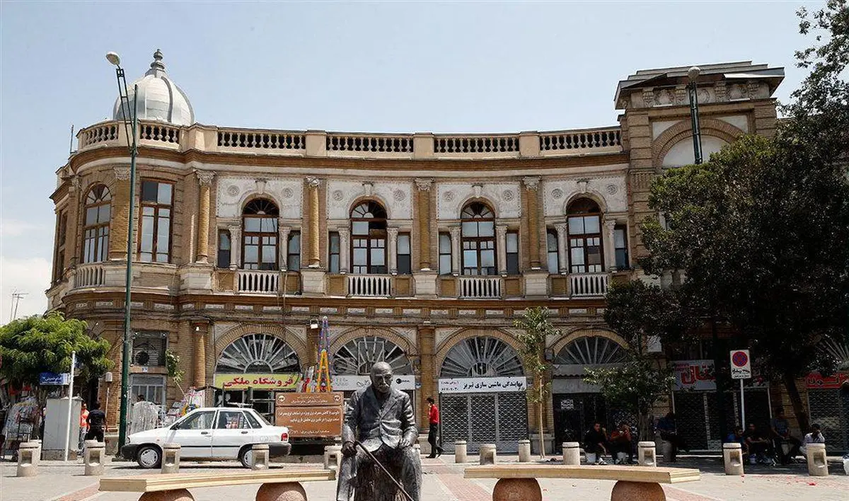 بافت تاریخی میدان وحدت اسلامی احیا می‌شود