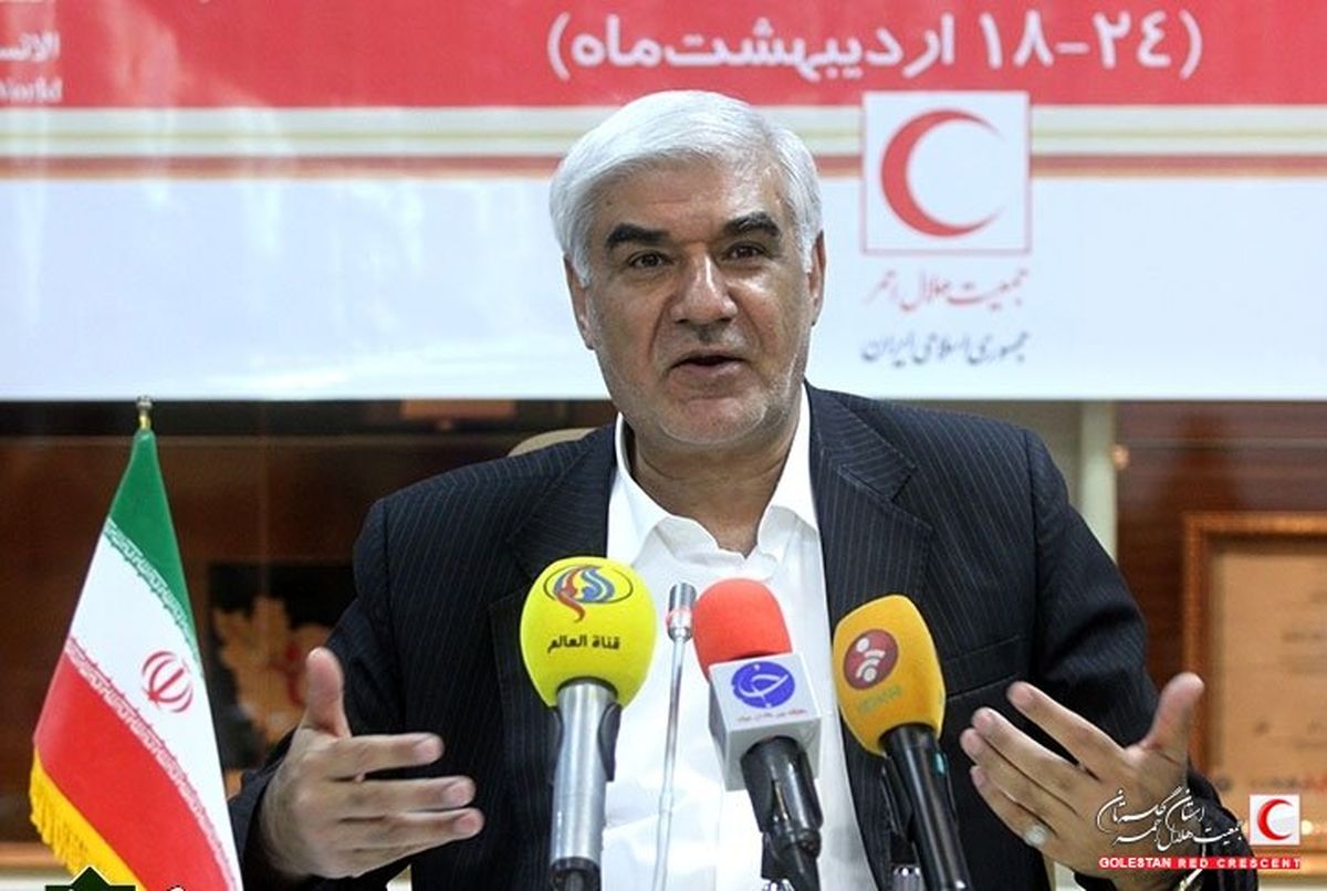 "احمدی" به عنوان مشاور رئیس جمعیت هلال‌احمر منصوب شد