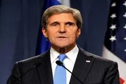 جان کری با پادشاه سعودی دیدار کرد