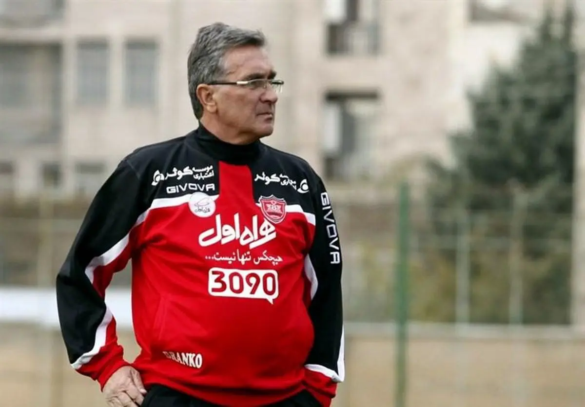برانکو: هر شکست برای ما یک درس خواهد بود/ شاید رونالدو به پرسپولیس بیاید!