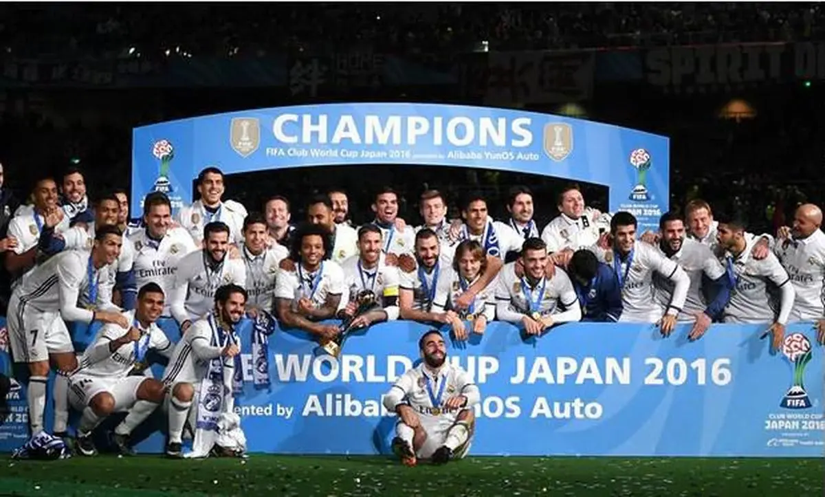 سومین جام زیدان با هت‌تریک رونالدو/ عملکرد عالی نماینده آسیا