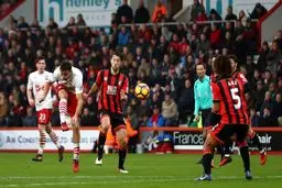 برتری ساوتهمپتون در زمین بورنموث