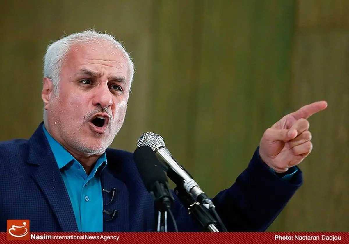 سخنرانی جنجالی حسن عباسی درباره روحانی در دانشگاه اراک