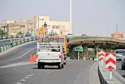 پل گیشا در آتش سوخت!