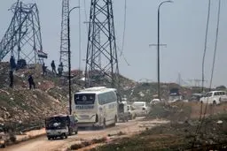 نجات غیرنظامیان فوعه و کفریا؛ پیروزی در حد فتح‌الفتوح حلب