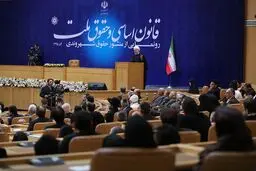 سخنان حقوق بشری روحانی، تلاش برای جذب لیبرال‌ها در آستانه انتخابات است