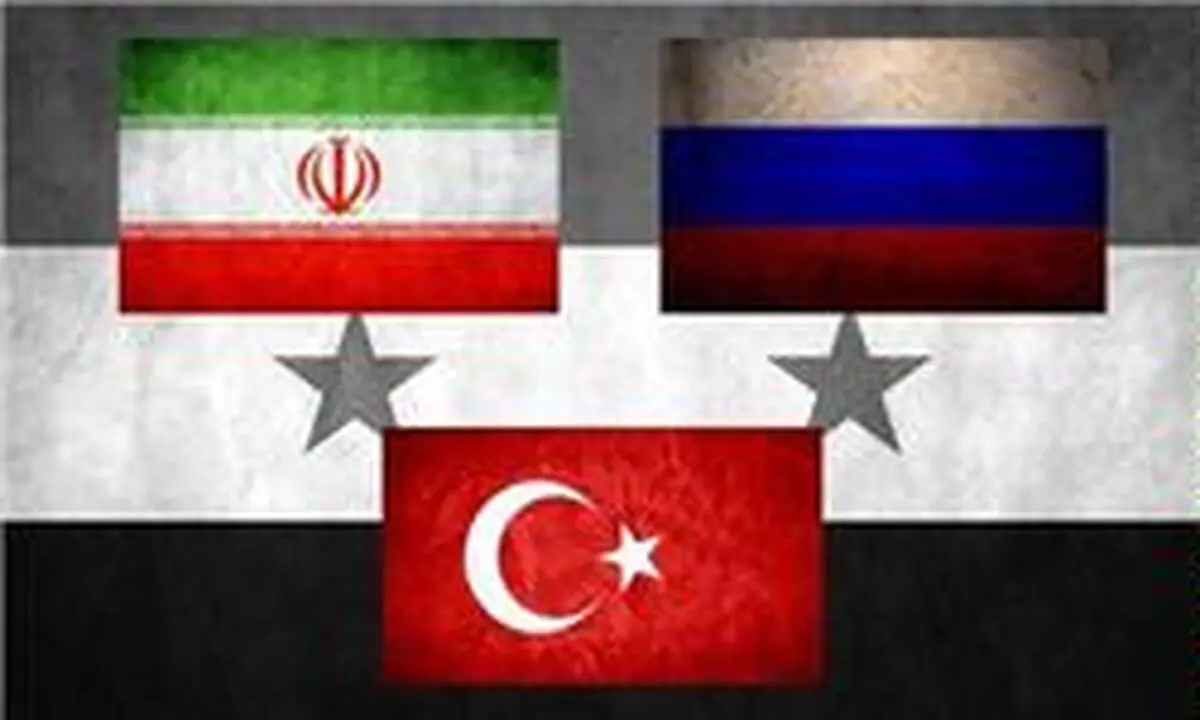 نشست سه‌جانبه وزرای خارجه روسیه، ایران و ترکیه طبق برنامه قبلی برگزار میشود
