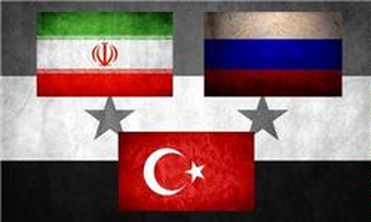 نشست سه‌جانبه وزرای خارجه روسیه، ایران و ترکیه طبق برنامه قبلی برگزار میشود