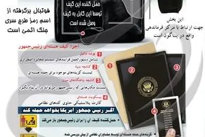 بیسکویت هسته‌ای آقای ترامپ