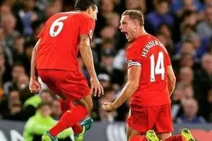 رستگاری لیورپول در دقیقه ۹۵