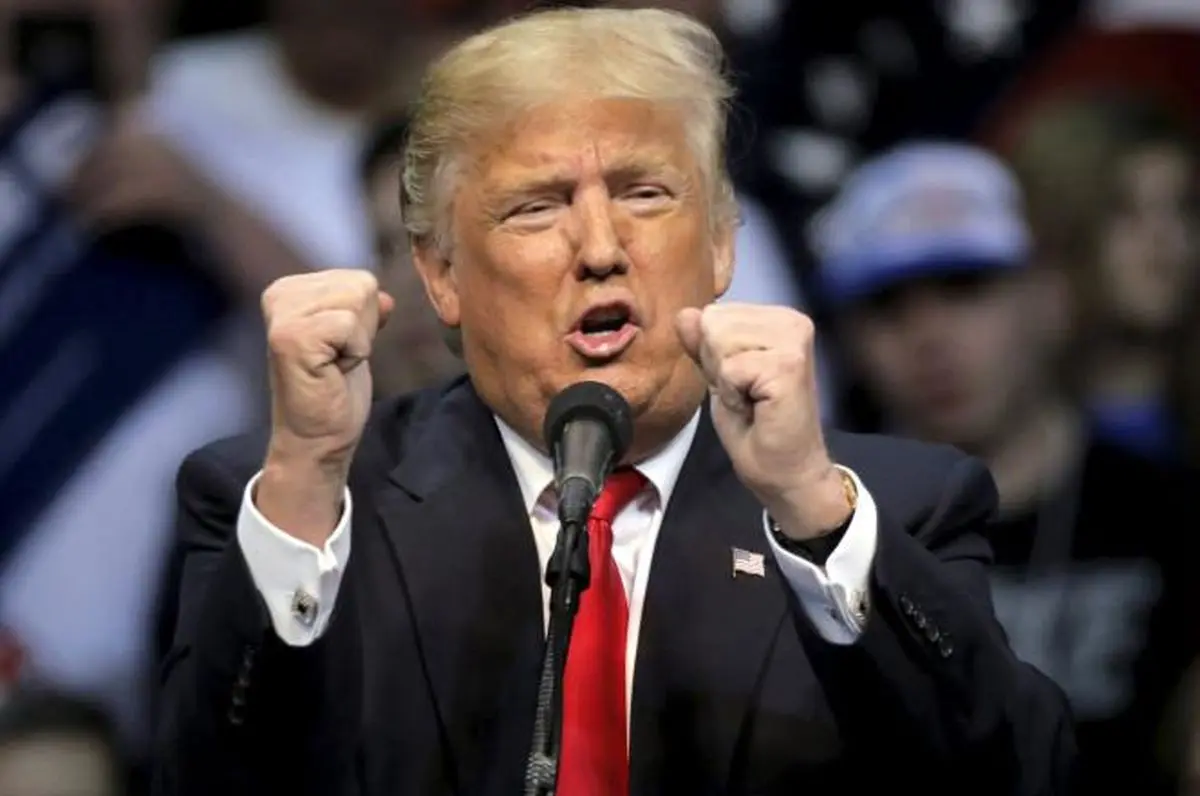 ترامپ رسما رئیس‌جمهور آمریکا شد