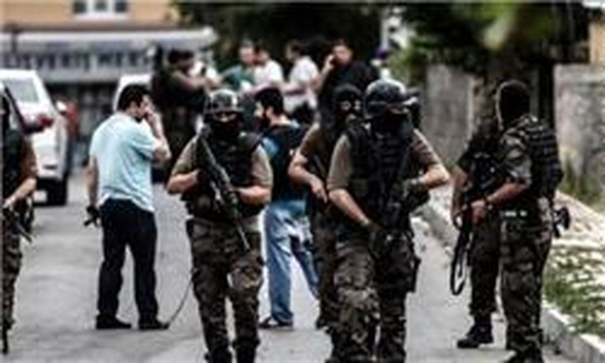 پلیس ترکیه فرد مسلح مظنون به حمله به سفارت آمریکا در آنکارا را دستگیر کرد