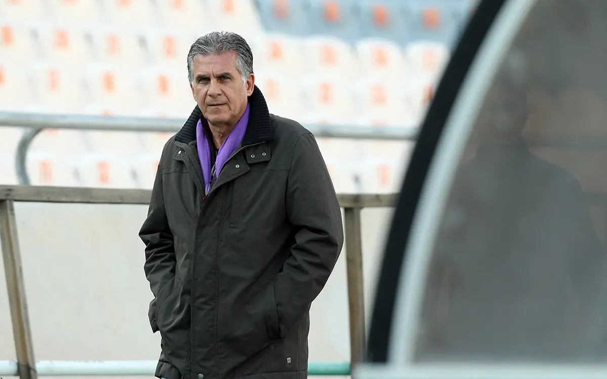 کی‌روش: باید ماموریت غیرممکن را با صعود به جام جهانی ۲۰۱۸ ممکن کنیم