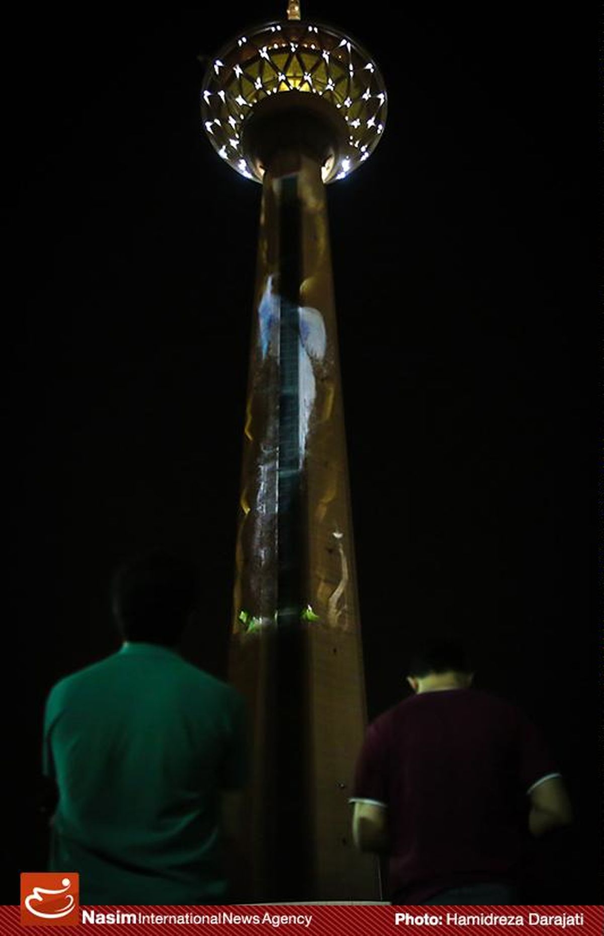 برج میلاد میزبان جشنواره فجر شد