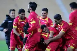 دایی بالاخره استقلال را برد/ یلدای تلخ برای شاگردان منصوریان