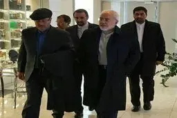ظریف و دهقان مسکو را به مقصد تهران ترک کردند +عکس