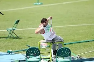 کائیدی: برای تنوع در مسابقات بسکتبال با ویلچر شرکت کردم