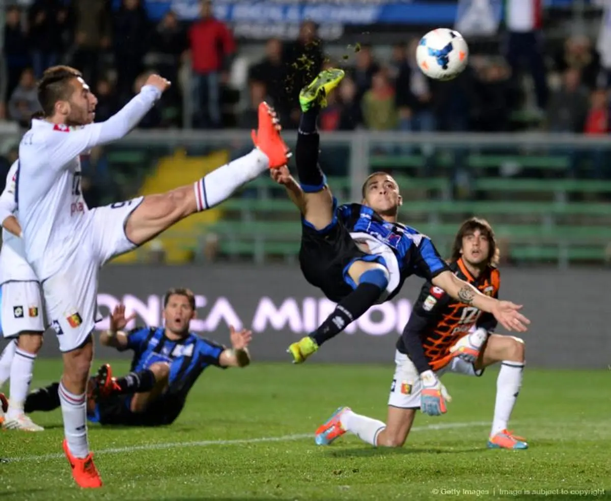 رستگاری آتالانتا در دقیقه ۹۴