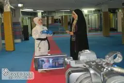 تولید اولین مجموعه تلویزیونی ویژه دختران ورزشکار در 
