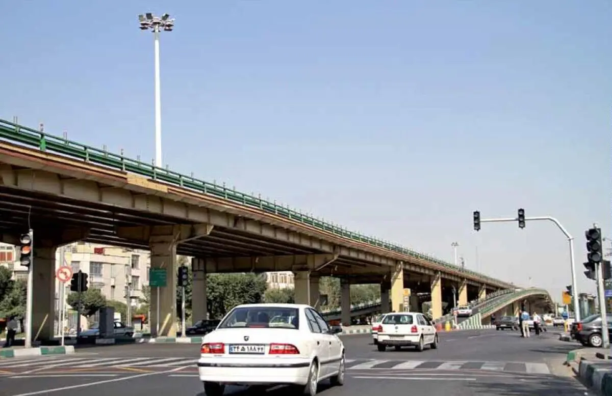 پل گیشا جمع‌آوری می‌شود