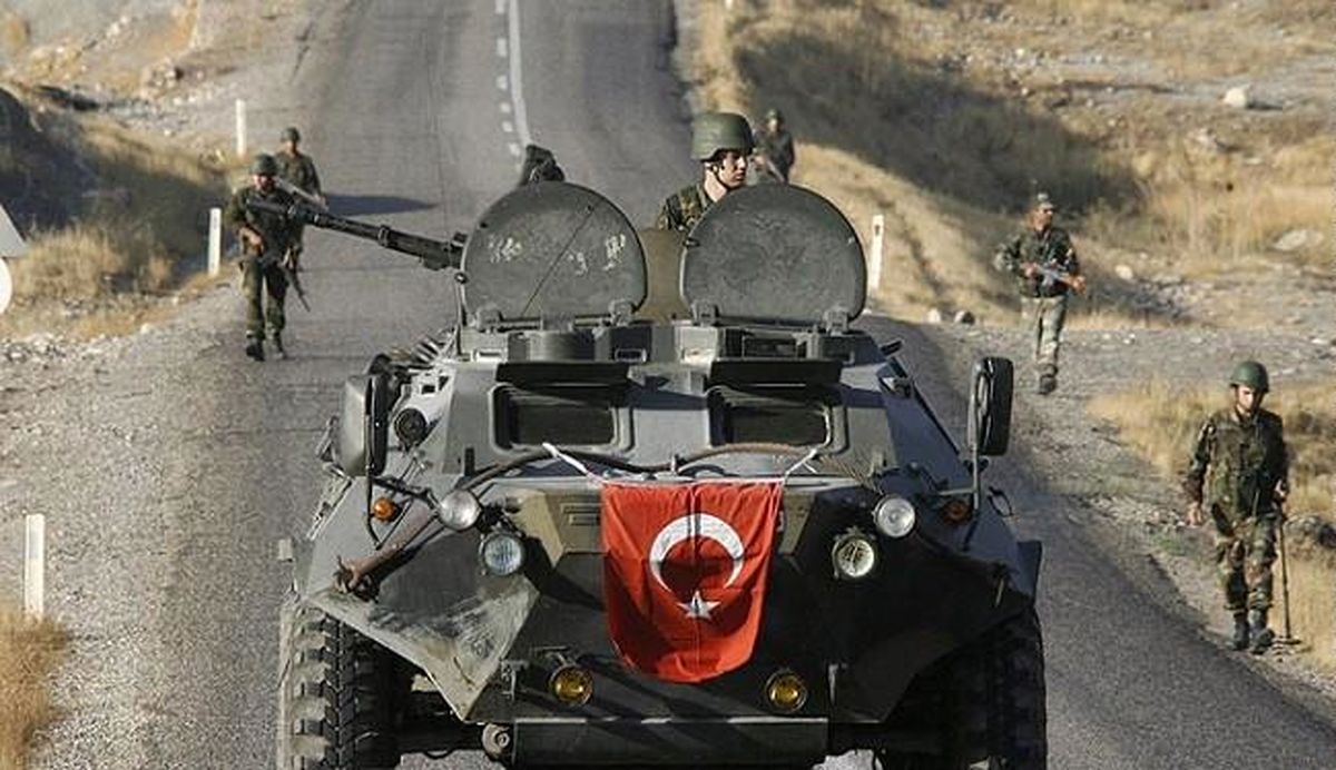 ترکیه ۵۰۰ نیروی ویژه به نزدیکی الباب سوریه اعزام کرد
