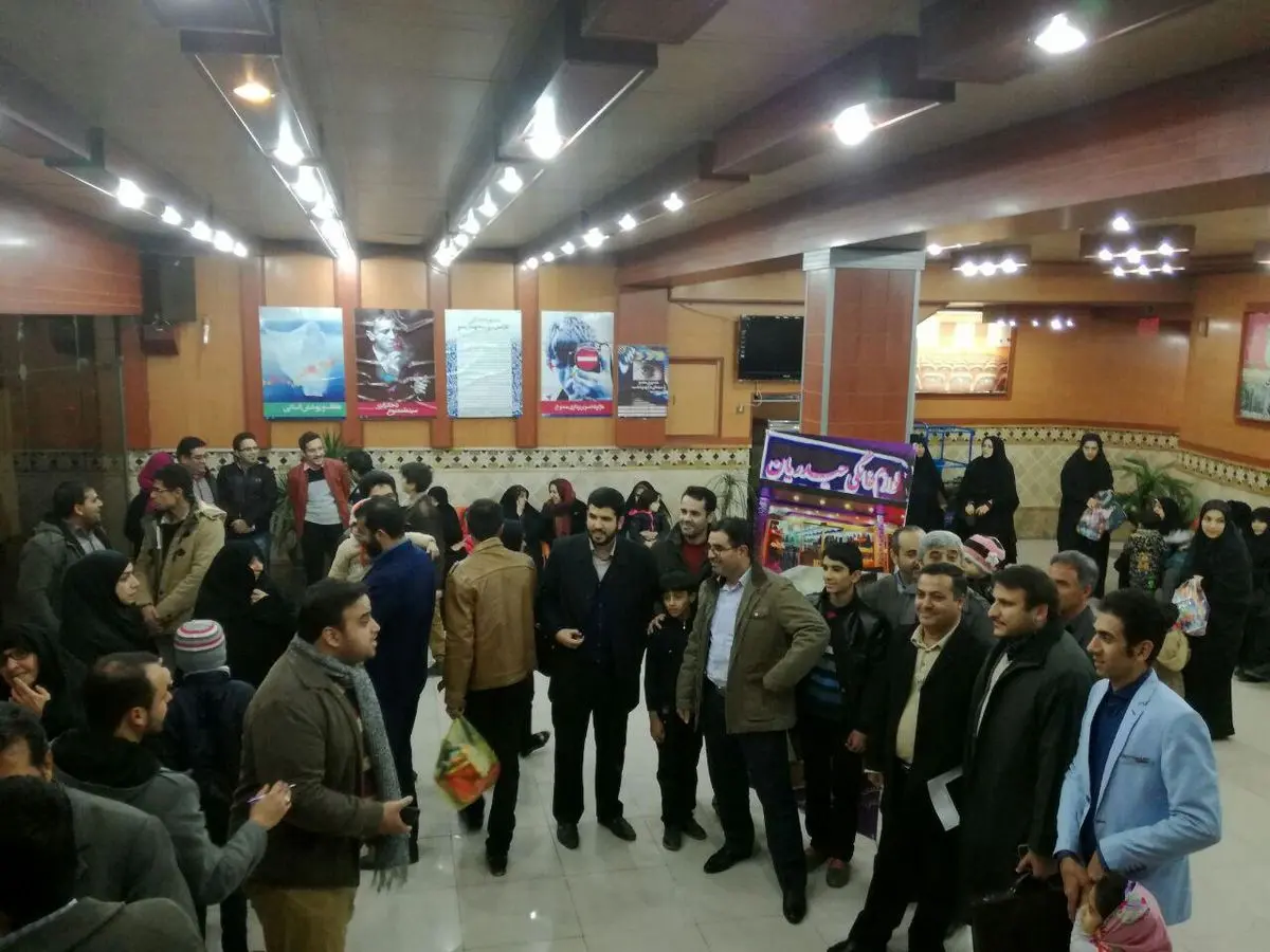 "یتیم خانه ایران" روح استعماری دشمنان ملت ایران را به تصویر می کشد