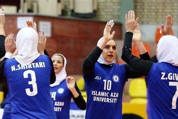 بانوان والیبالیست ایران لژیونر می‌شوند