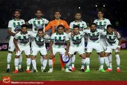 ذوب‌آهن در عمان میزبان الاهلی‌ عربستان خواهد بود