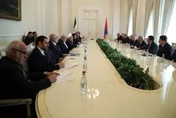 ایران به دنبال توسعه روابط با کشورهای عضو اوراسیا با هدف‌گیری تجارت آزاد است