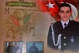 قاتل سفیر روسیه طی ۲.۵ سال هشت بار محافظ اردوغان بوده است