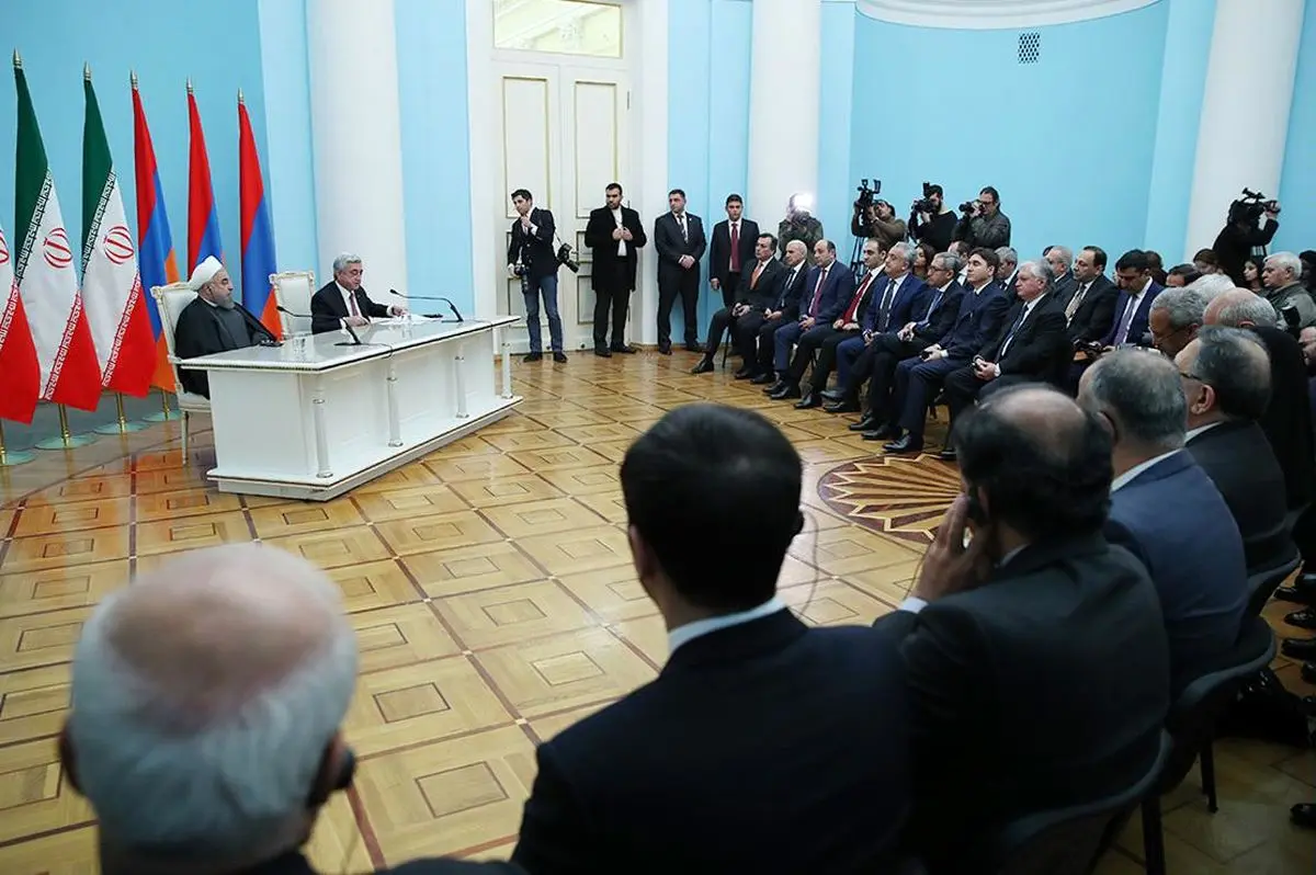 تلاش برای برقراری تجارت آزاد بین ایران و اعضای اتحادیه اوراسیا