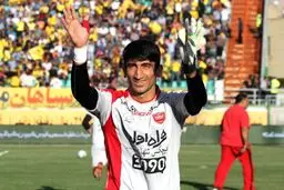 حضور بیرانوند در فهرست ۱۹ نفره پرسپولیس