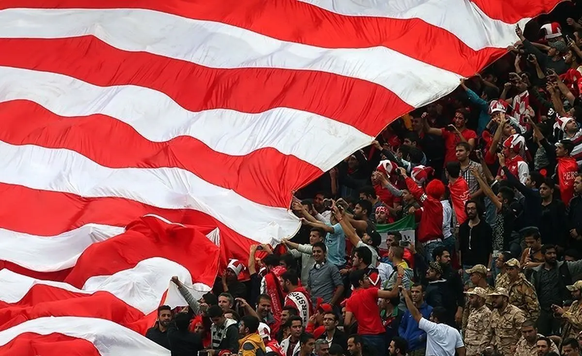 جمعه، صلابت و اقتدار پرسپولیس را به رخ بکشید