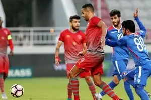 حریف استقلال خوزستان، یاران پولادی را دو رقمی کرد