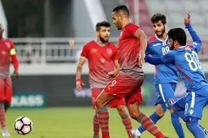 حریف استقلال خوزستان، یاران پولادی را دو رقمی کرد