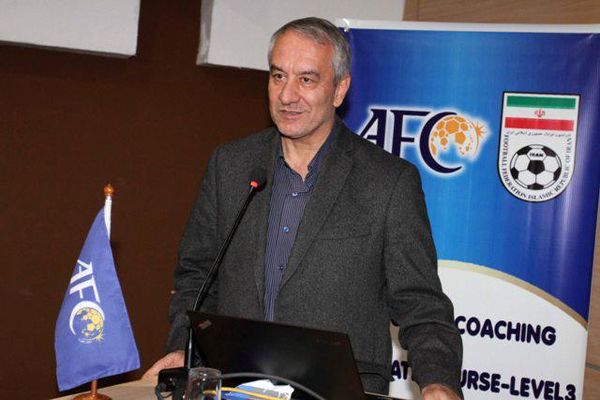 کفاشیان:  میزبانی ایران باعث توسعه فوتبال می‌شود/ وزیر ورزش شخصا پیگیر حوزه فوتبال است