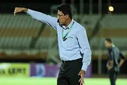 صمد مرفاوی به نشست خبری نمی‌رسد