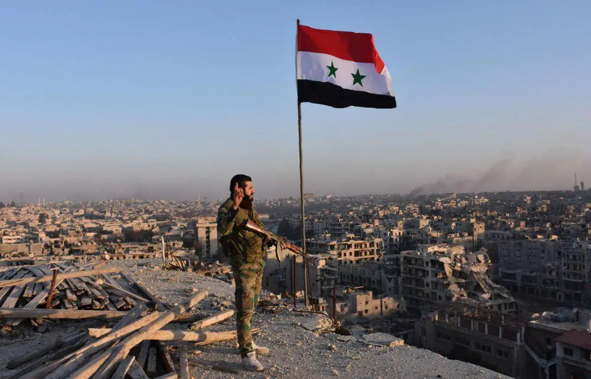 حلب به طور کامل پاکسازی شد