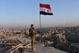 حلب به طور کامل پاکسازی شد